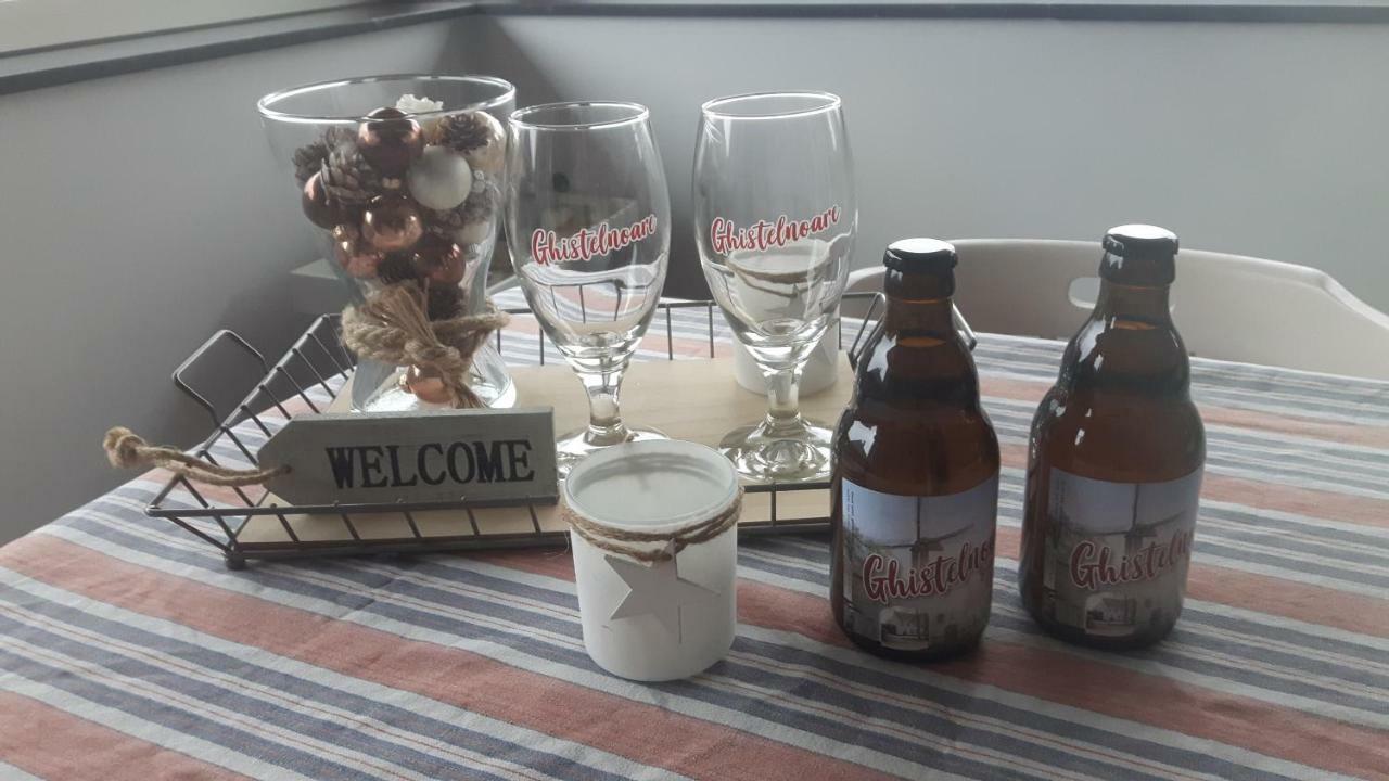 Typisgistel Lägenhet Exteriör bild