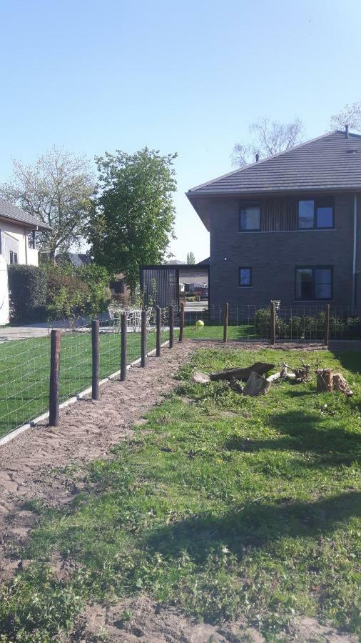 Typisgistel Lägenhet Exteriör bild