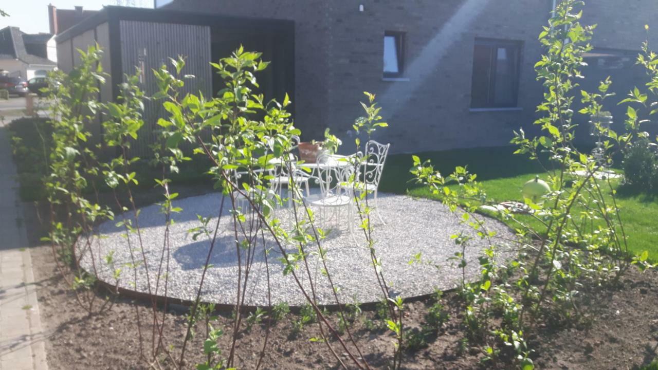 Typisgistel Lägenhet Exteriör bild
